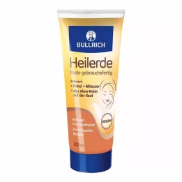 BULLRICH Pasta glinkowa lecznicza bez opakowania, 200 ml
