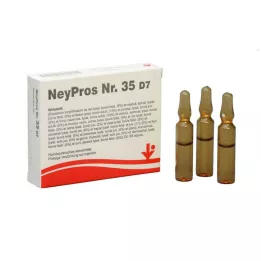 NEYPROS nr 35 D 7 ampuls, 5x2 ml