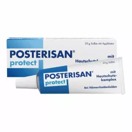 POSTERISAN maść ochronna 25 g