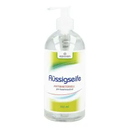 Mydło w płynie antybakteryjne pielęgnacyjne, 500 ml