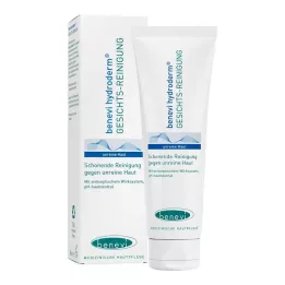 BENEVI Hydroderm żel do mycia twarzy, 125 ml