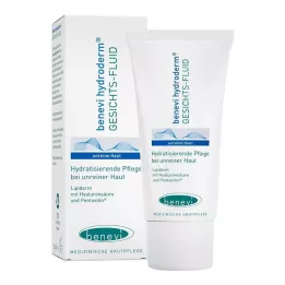 BENEVI Płyn do twarzy Hydroderm, 50 ml