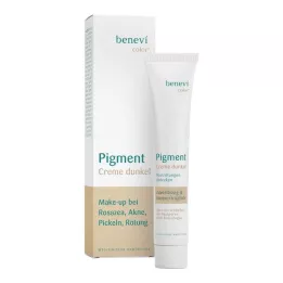 BENEVI Krem pigmentowy w kolorze ciemnym, 20 ml