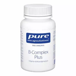PURE ENCAPSULATIONS B-Complex plus kapsułki, 60 szt