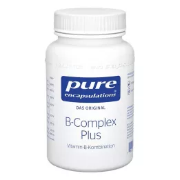 PURE ENCAPSULATIONS B-Complex plus kapsułki, 120 szt