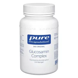 PURE ENCAPSULATIONS Kapsułki Kompleks Glukozaminy, 60 szt