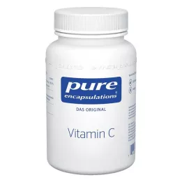 PURE ENCAPSULATIONS Kapsułki z witaminą C, 90 szt