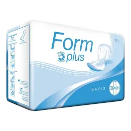 Szablony formularzy Param podstawa anatomiczna plus, 25 szt