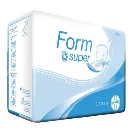 Szablony formularzy Param podstawa anatomiczna super, 20 szt