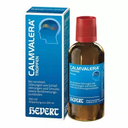 CALMVALERA Krople Heverta 200 ml