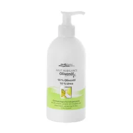 Skóra oliwy z oliwek w bilansie krem ciała, 500 ml