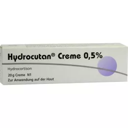 HYDROCUTAN Śmietanka 0,5%, 20 g