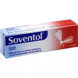 SOVENTOL Roll-on Gel, 4 ml