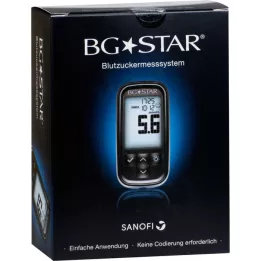 BGSTAR Set MMOL / L, 1 szt