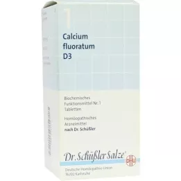 BIOCHEMIE DHU 1 Tabletki wapnia D 3, 420 szt