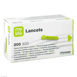 Lancety Mylife, 200 szt