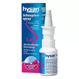 HYSAN Zimny spray 10 ml