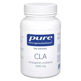 Czysty CLA CLA 1000MG, 60 szt