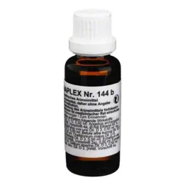 Regenaplex nr 144 b krople, 30 ml