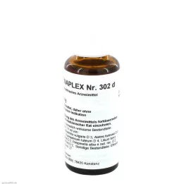 REGENAPLEX Nr 302 d krople, 30 ml
