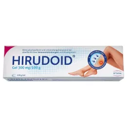 HIRUDOID Żel 300 mg/100 g, 100 g
