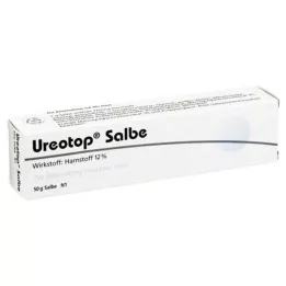 UREOTOP Maść 50 g