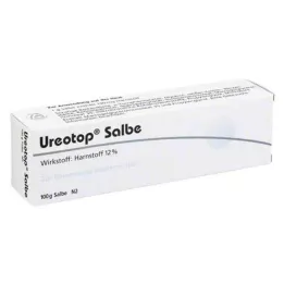 UREOTOP Maść 100 g