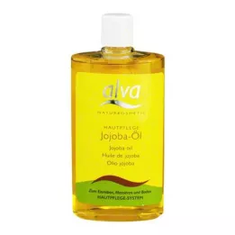 JOJOBA ÖL 100% naturalna alva, 125 ml