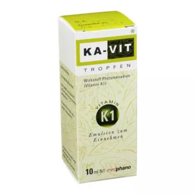 KA VIT Krople 10 ml KA VIT Krople 10 ml