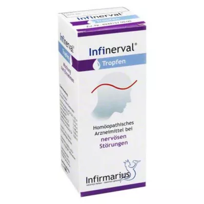 INFINERVAL Krople 100 ml INFINERVAL Krople 100 ml