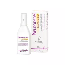NEURODERM Kąpiel w oleju migdałowym, 200 ml