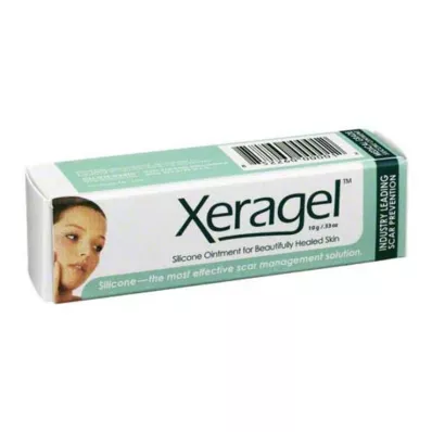 XERAGEL Maść 10 g XERAGEL Maść 10 g