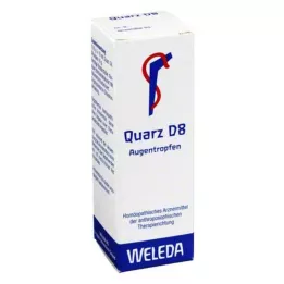 QUARZ D 8 krople do oczu, 10 ml