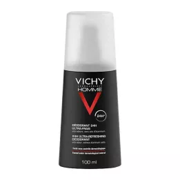 VICHY HOMME Dezodorant w sprayu, 100 ml