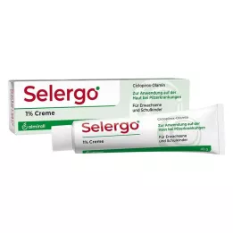 SELERGO śmietanka 1%, 40g