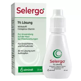 SELERGO 1% roztwór, 30 ml