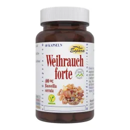 Kapsułki Frankincense Forte, 60 szt