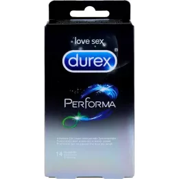 DUREX Performa prezerwatywy, 14 szt