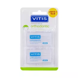 Wax ortodontyczny Vitis, 1 szt
