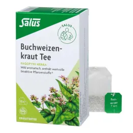 Herbata ziołowa z gryki Fagopyri herba bio Salus, 15 szt
