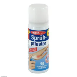 Plaster w sprayu, 40 ml