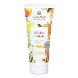 Żel pod prysznic Dermasel Dead Sea Bella Italia edycja limitowana, 100 ml