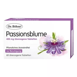 DR.BÖHM Męczennica 425 mg drażetki, 60 szt