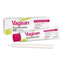 VAGISAN Krem nawilżający z aplikatorem, 50 g
