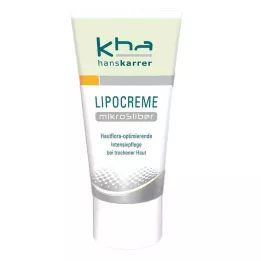 Hans Karrer Microsilver Lipoceam, 100 ml