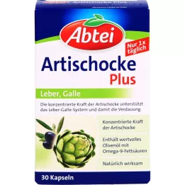 Abtei Kapsułki karczocha, 30 szt