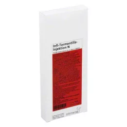 INFI TORMENTILLA Wtrysk N, 10x5 ml