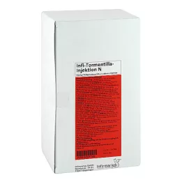 INFI TORMENTILLA Iniekcja N, 50X5ml