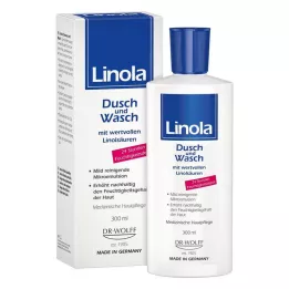 LINOLA Prysznic i mycie, 300 ml