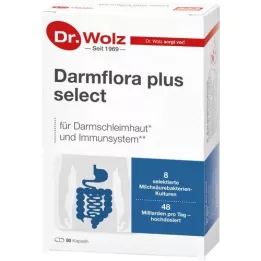 DARMFLORA Plus Select Capsules, 80 szt